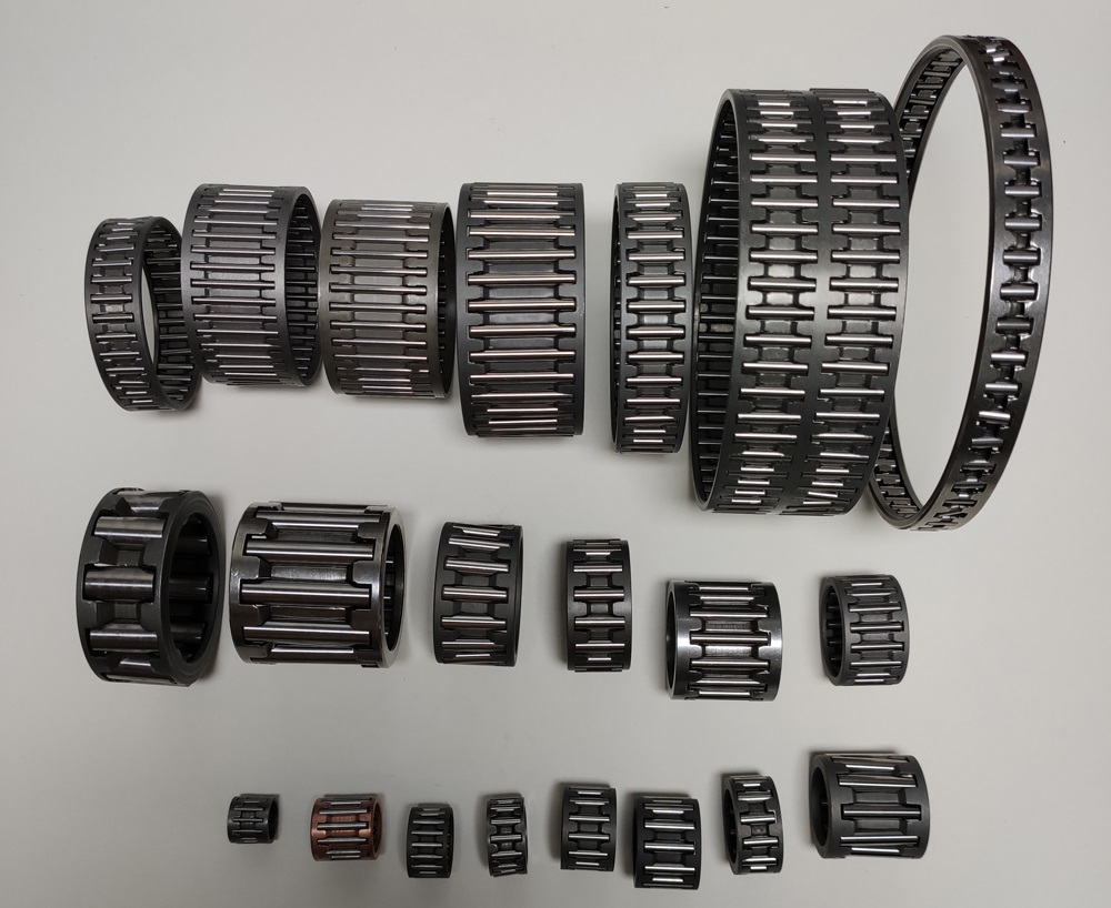 Kích thước vòng bi kim